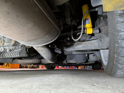 1999 BMW M Coupe in Dakar Yellow 2 over Black Nappa