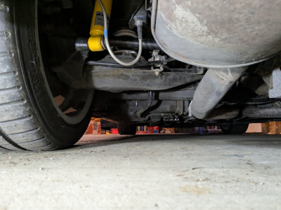 1999 BMW M Coupe in Dakar Yellow 2 over Black Nappa