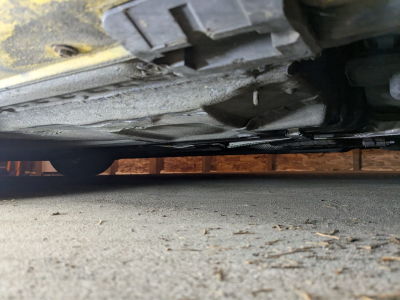 1999 BMW M Coupe in Dakar Yellow 2 over Black Nappa