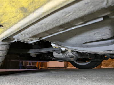 1999 BMW M Coupe in Dakar Yellow 2 over Black Nappa