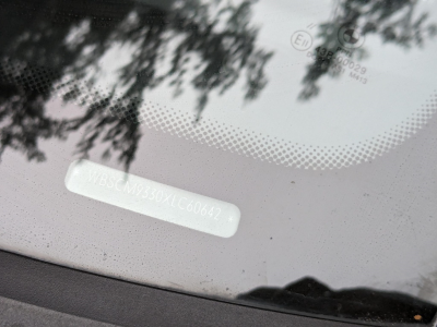 1999 BMW M Coupe in Dakar Yellow 2 over Black Nappa