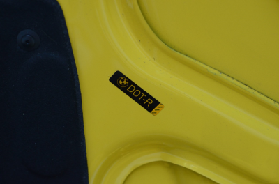 1999 BMW M Coupe in Dakar Yellow 2 over Black Nappa