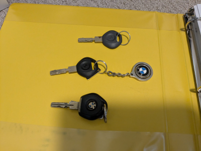 1999 BMW M Coupe in Dakar Yellow 2 over Black Nappa