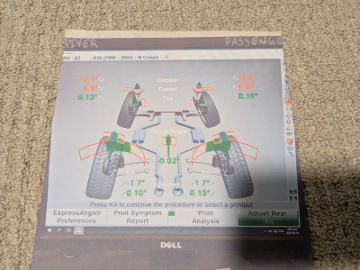 1999 BMW M Coupe in Dakar Yellow 2 over Black Nappa
