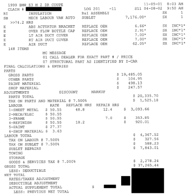 1999 BMW M Coupe in Dakar Yellow 2 over Black Nappa