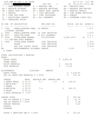 1999 BMW M Coupe in Dakar Yellow 2 over Black Nappa