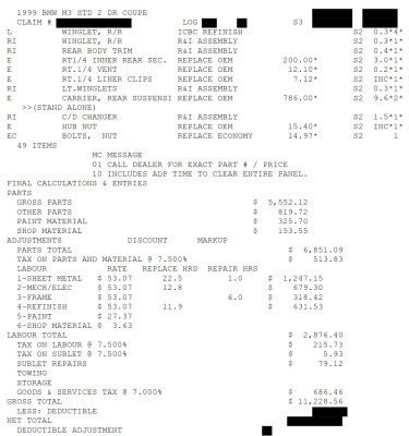 1999 BMW M Coupe in Dakar Yellow 2 over Black Nappa