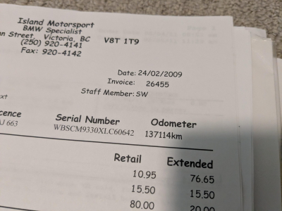 1999 BMW M Coupe in Dakar Yellow 2 over Black Nappa