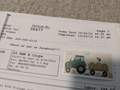 1999 BMW M Coupe in Dakar Yellow 2 over Black Nappa