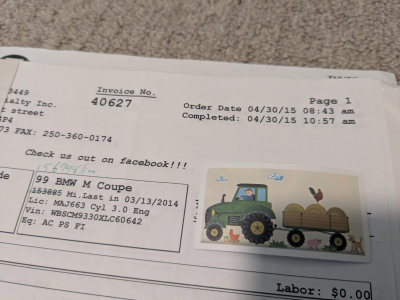 1999 BMW M Coupe in Dakar Yellow 2 over Black Nappa