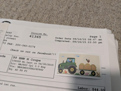 1999 BMW M Coupe in Dakar Yellow 2 over Black Nappa