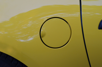 1999 BMW M Coupe in Dakar Yellow 2 over Black Nappa