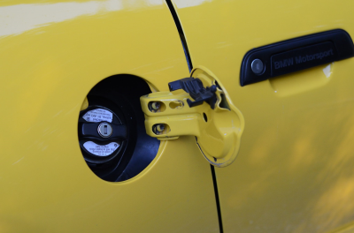 1999 BMW M Coupe in Dakar Yellow 2 over Black Nappa