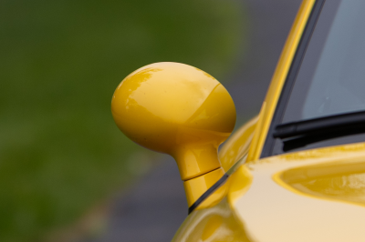 1999 BMW M Coupe in Dakar Yellow 2 over Black Nappa