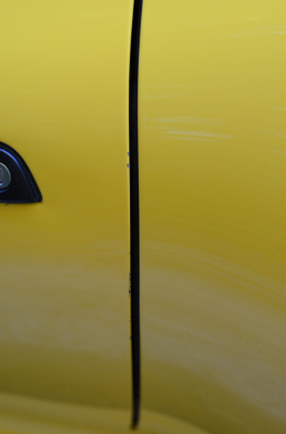 1999 BMW M Coupe in Dakar Yellow 2 over Black Nappa