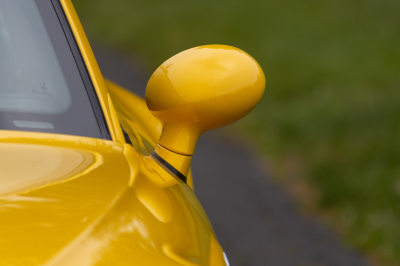 1999 BMW M Coupe in Dakar Yellow 2 over Black Nappa
