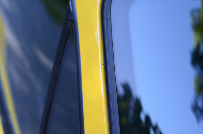 1999 BMW M Coupe in Dakar Yellow 2 over Black Nappa