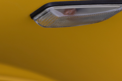 1999 BMW M Coupe in Dakar Yellow 2 over Black Nappa