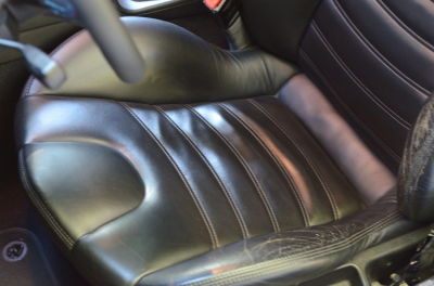 1999 BMW M Coupe in Dakar Yellow 2 over Black Nappa