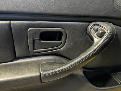 1999 BMW M Coupe in Dakar Yellow 2 over Black Nappa