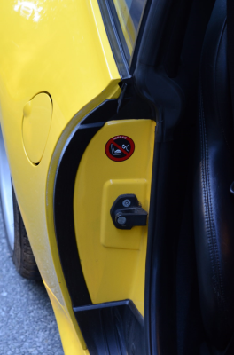 1999 BMW M Coupe in Dakar Yellow 2 over Black Nappa