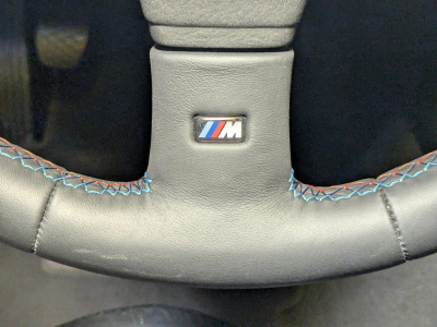 1999 BMW M Coupe in Dakar Yellow 2 over Black Nappa