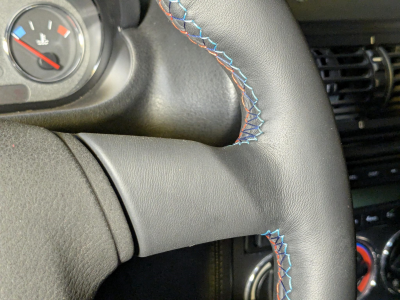 1999 BMW M Coupe in Dakar Yellow 2 over Black Nappa