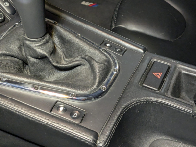 1999 BMW M Coupe in Dakar Yellow 2 over Black Nappa