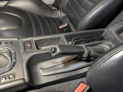 1999 BMW M Coupe in Dakar Yellow 2 over Black Nappa