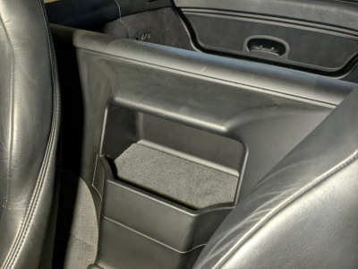 1999 BMW M Coupe in Dakar Yellow 2 over Black Nappa