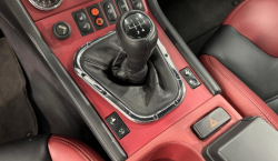 1999 BMW M Coupe in Imola Red 2 over Imola Red & Black Nappa