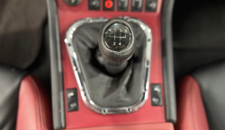 1999 BMW M Coupe in Imola Red 2 over Imola Red & Black Nappa