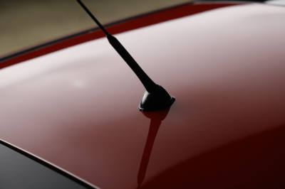 1999 BMW M Coupe in Imola Red 2 over Dark Gray & Black Nappa