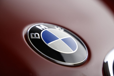 1999 BMW M Coupe in Imola Red 2 over Dark Gray & Black Nappa