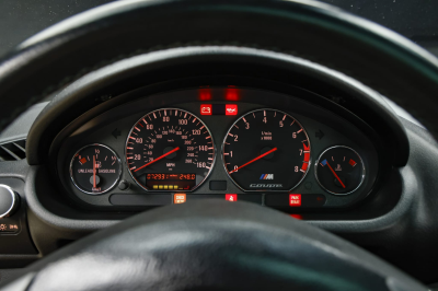 1999 BMW M Coupe in Imola Red 2 over Dark Gray & Black Nappa
