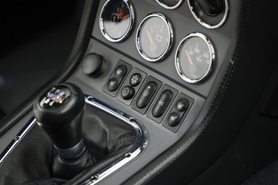 1999 BMW M Coupe in Imola Red 2 over Dark Gray & Black Nappa