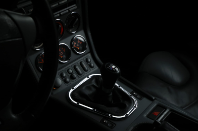 1999 BMW M Coupe in Imola Red 2 over Dark Gray & Black Nappa