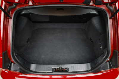 1999 BMW M Coupe in Imola Red 2 over Dark Gray & Black Nappa