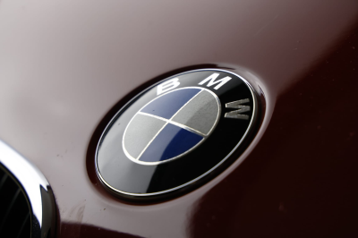 1999 BMW M Coupe in Imola Red 2 over Dark Gray & Black Nappa