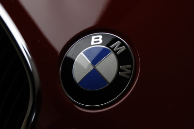 1999 BMW M Coupe in Imola Red 2 over Dark Gray & Black Nappa