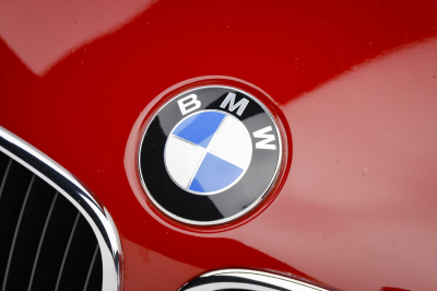 1999 BMW M Coupe in Imola Red 2 over Dark Gray & Black Nappa