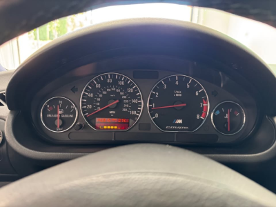 1999 BMW M Coupe in Cosmos Black Metallic over Black Nappa