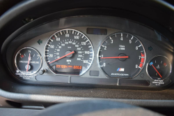 1999 BMW M Coupe in Imola Red 2 over Black Nappa