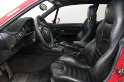 1999 BMW M Coupe in Imola Red 2 over Black Nappa