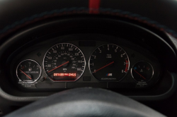 1999 BMW M Coupe in Imola Red 2 over Black Nappa