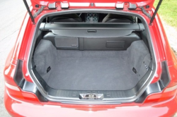 1999 BMW M Coupe in Imola Red 2 over Black Nappa