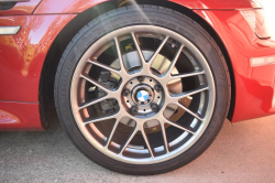 1999 BMW M Coupe in Imola Red 2 over Black Nappa