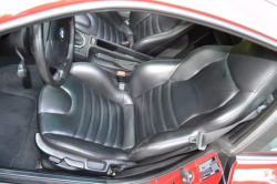 1999 BMW M Coupe in Imola Red 2 over Black Nappa