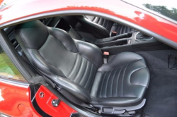 1999 BMW M Coupe in Imola Red 2 over Black Nappa