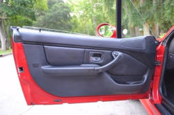 1999 BMW M Coupe in Imola Red 2 over Black Nappa